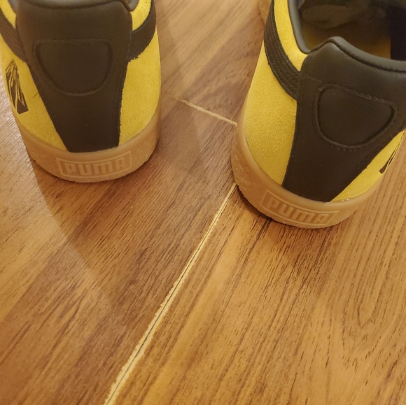 dreamville puma shoes